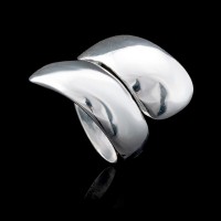 Anillo Tu y Yo de Plata de Ley | Simbolismo y Elegancia
