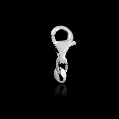 Cierres de Mosquetón, elegancia y seguridad para tus pulseras | La Joya de Plata