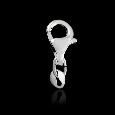 Cierres de Mosquetón, elegancia y seguridad para tus pulseras | La Joya de Plata