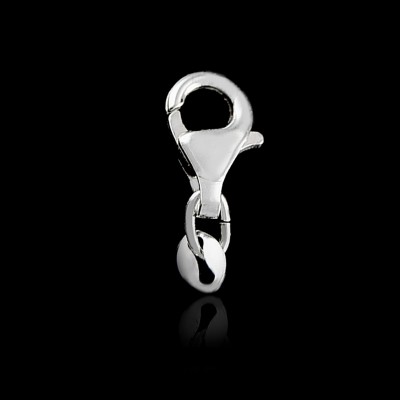 Cierres de Mosquetón, elegancia y seguridad para tus pulseras | La Joya de Plata