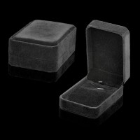 Estuche Colgantes Negro para Regalo | La Joya de Plata
