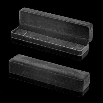 Estuche Pulseras Negro para Regalo | La Joya de Plata