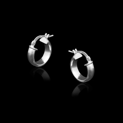 Aretes de Plata al mejor precio | La Joya de Plata