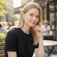 Pendientes de Aro con Textura de Adoquines | Joyas con personalidad