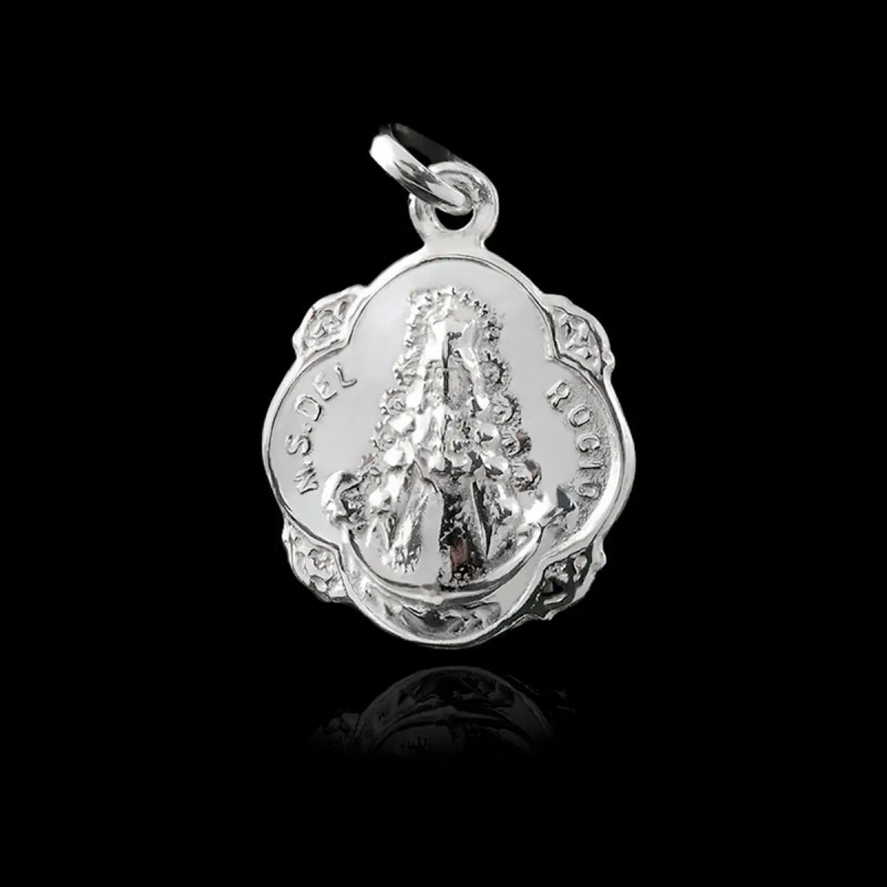 Medalla de Plata de Ley de la Virgen del Rocío | La Joya de Plata