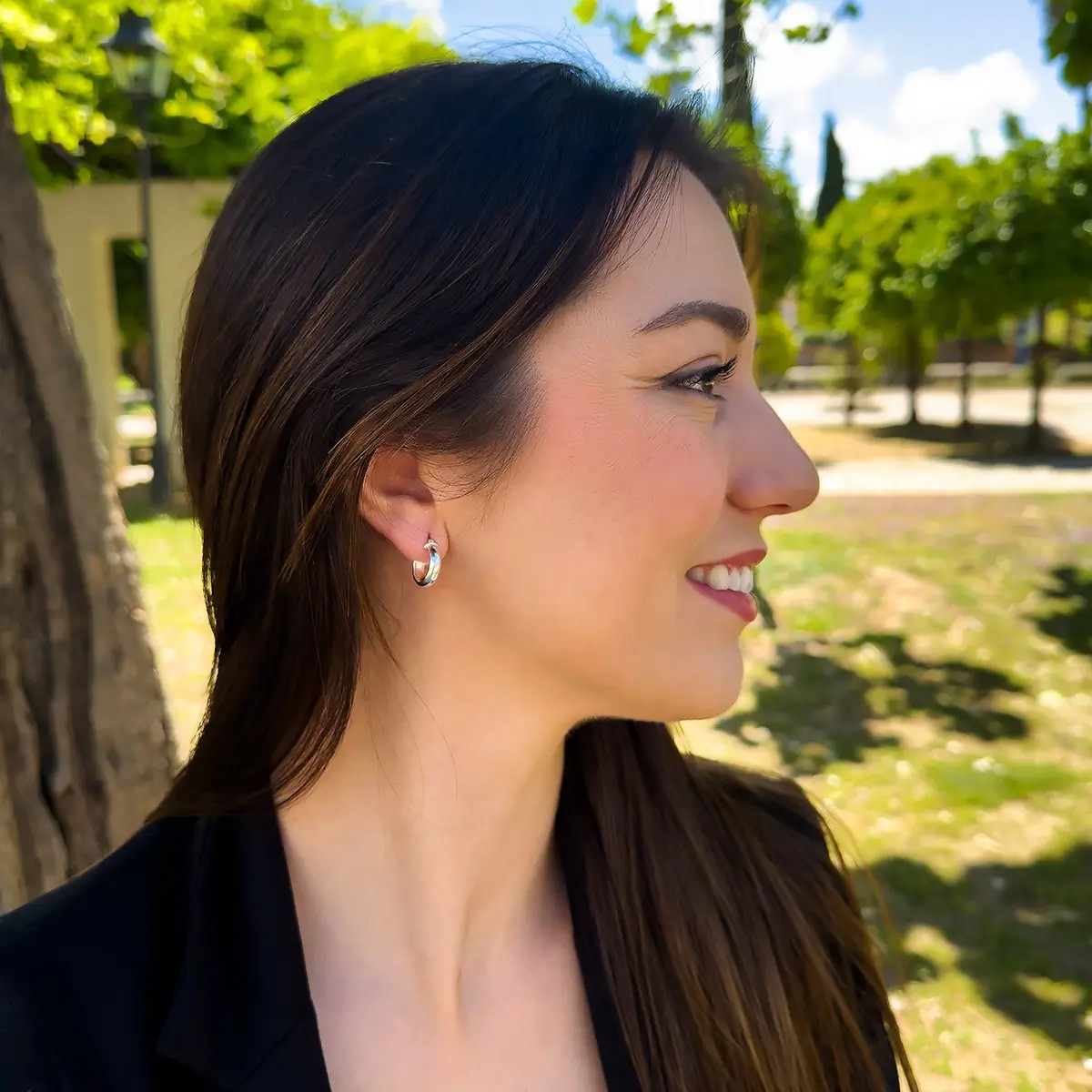 Aretes de Plata al mejor precio | La Joya de Plata