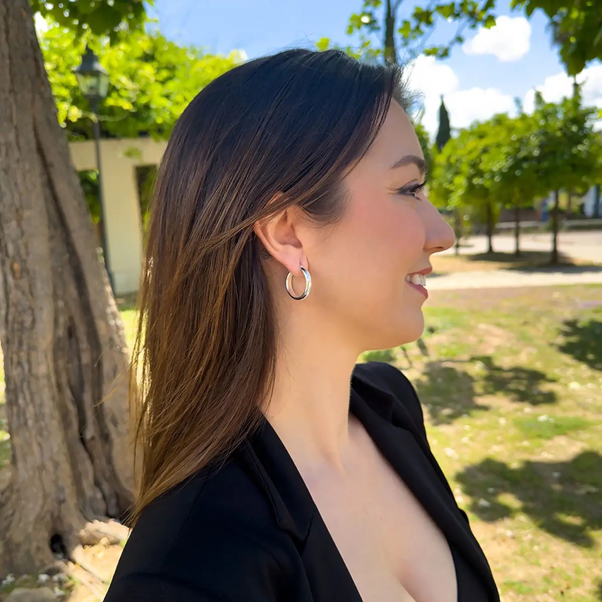 Aretes de Plata al mejor precio | La Joya de Plata