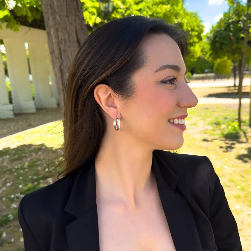 Aretes de Plata al mejor precio | La Joya de Plata 2