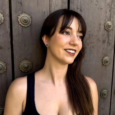 Pendientes Circonitas Negras | Plata de Ley 925